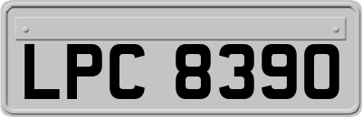 LPC8390