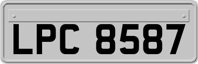 LPC8587