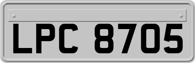 LPC8705