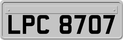 LPC8707