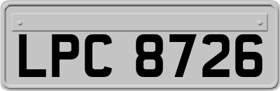 LPC8726