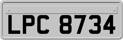 LPC8734