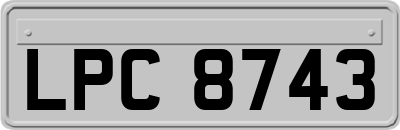 LPC8743