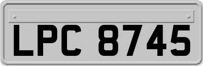 LPC8745