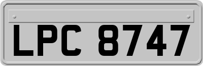 LPC8747