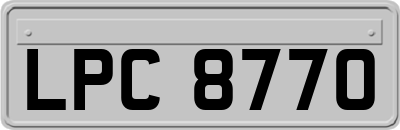 LPC8770