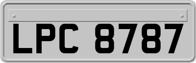 LPC8787