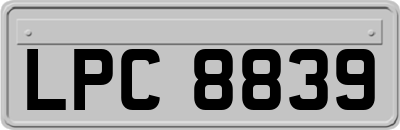 LPC8839