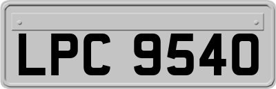 LPC9540