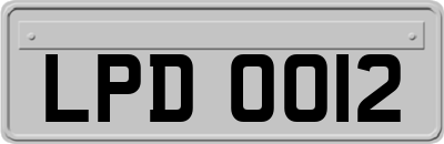LPD0012