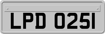 LPD0251