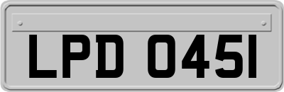 LPD0451