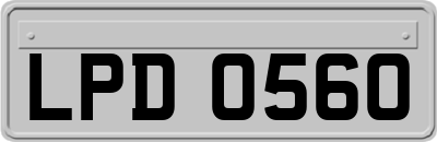 LPD0560