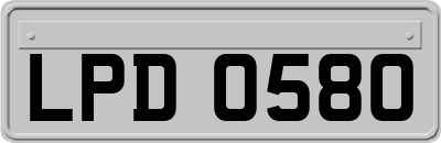 LPD0580