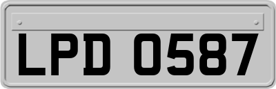 LPD0587
