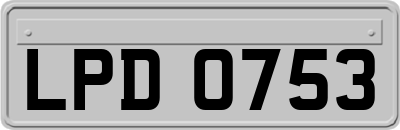 LPD0753