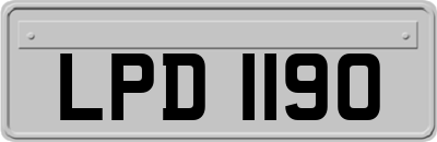 LPD1190