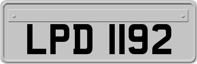 LPD1192