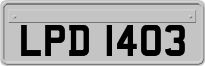 LPD1403