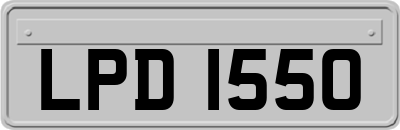 LPD1550