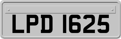 LPD1625