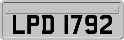 LPD1792