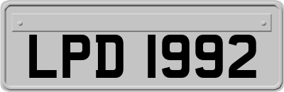 LPD1992