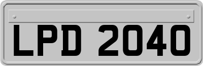 LPD2040