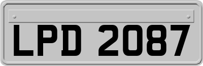 LPD2087