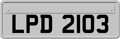 LPD2103