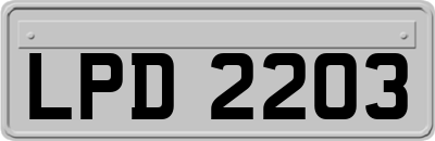 LPD2203