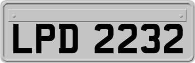 LPD2232
