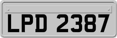 LPD2387