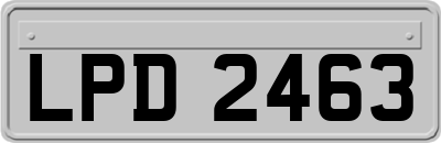 LPD2463
