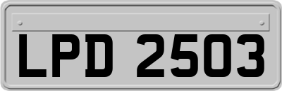 LPD2503