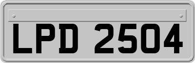 LPD2504