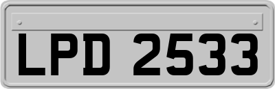 LPD2533