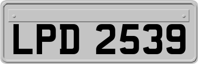 LPD2539