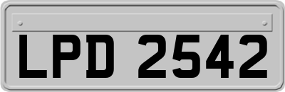 LPD2542