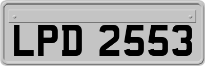 LPD2553