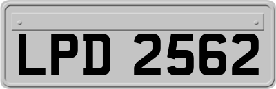 LPD2562