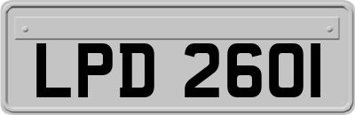 LPD2601