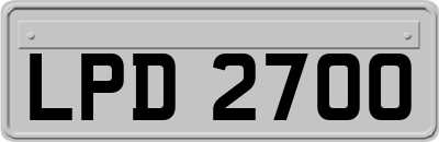 LPD2700