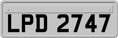 LPD2747
