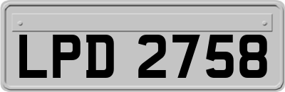 LPD2758