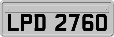 LPD2760