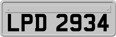 LPD2934