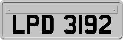 LPD3192