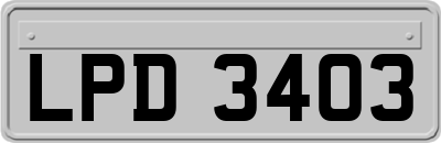 LPD3403