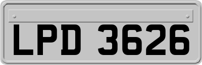 LPD3626